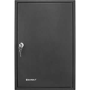 Tủ treo chìa khóa cao cấp Barska 64-Position Key (64 chỗ móc chìa) - Hàng chính hãng