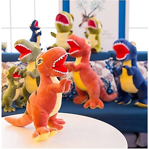 Gấu bông khủng long bạo chúa quà tặng cho bé hàng cao cấp