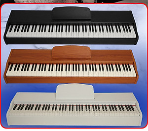 Đàn Piano Điện Woim 88 Phím Nặng Cảm Ứng Lực Cho Bạn Tập Chuyên Piano Mọi Lứa Tuổi W-3101