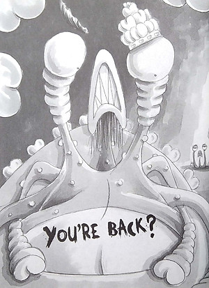 The Bad Guys - Episode 11: The Bad Guys In The Dawn Of The Underlord