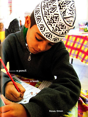 Explore Our World Starter: Student's Book With OLP Sticker Code - 2nd Edition