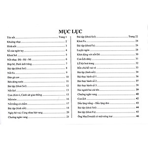 Sách - Phương pháp học Piano 1