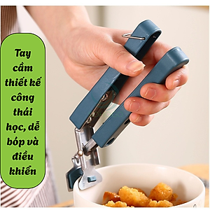 Kẹp Gắp Nồi Chống Nóng Đa Năng- Kẹp Gắp Đồ Nóng Thông Minh- Kẹp Gắp Nồi/Bát Chịu Nhiệt- Kẹp Gắp Khay Nướng Chống Trượt- Kẹp Gắp Đồ Nhà Bếp An Toàn