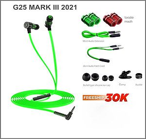 Tai nghe chuyên game có Mic Plextone G25 - Hàng chính hãng