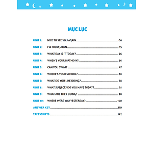 Sách Trọng Tâm Ngữ Pháp Tiếng Anh Lớp 4 Tập 1 - Có Đáp Án (Tái Bản Lần 1-2020)