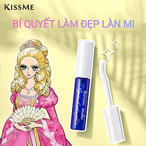 Tinh Chất Dưỡng Dài Và Khoẻ Làn Mi Kissme Heroine Make Watering Eyelash Serum (5.5 G)