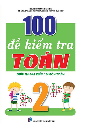 100 Đề Kiểm Tra Toán 2