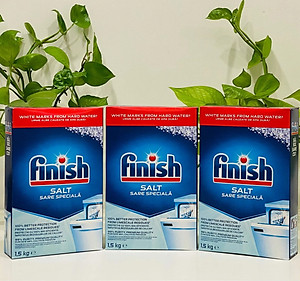 Muối rửa bát finish 1.5kg
