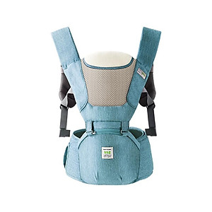 Mua Địu Em Bé AAG 024 Thoáng Khí Bảo Vệ Khung Xương Bé Chất Liệu