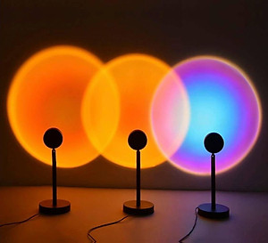 Đèn Tikok 16 Màu Chụp Hình Sống Ảo , Quay Video Có Điều Khiển Chuyển Đổi Màu Hiệu Ứng Mặt Trời Cầu Vòng Siêu Hót - Hàng Chính Hãng 