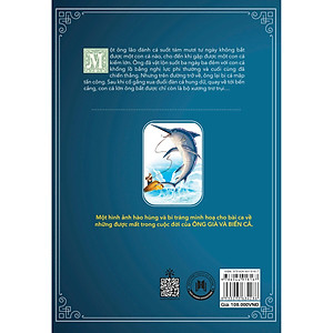 Sách Ông Già Và Biển Cả