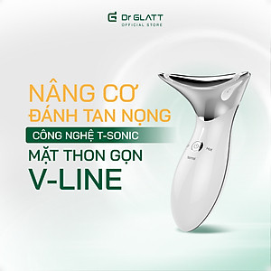 Máy nâng cơ và trẻ hóa da LIFA 2.0, hàng chính hãng Dr Glatt, thương hiệu Đức