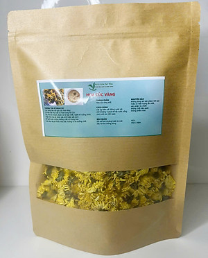 Hoa cúc vàng nguyên bông ( Trà hoa cúc vàng) - Sản phẩm hữu cơ tự nhiên