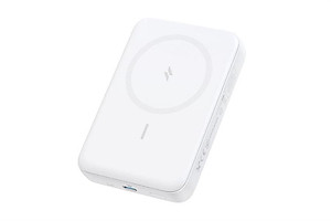 Sạc dự phòng Anker Zolo A1684 10000mAh 30W sạc không dây tối đa 7.5W - GiaPhucStore | Hàng Chính Hãng