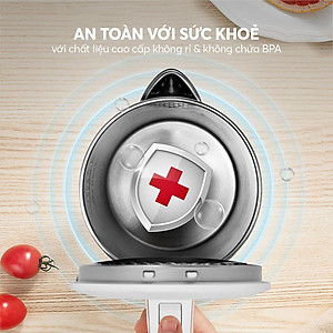 Ấm đun nước siêu tốc Elmich 1,7L KEE 1774 P - Hàng chính hãng
