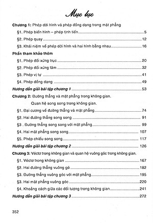 Sách Phương Pháp Giải Toán Chuyên Đề Hình Học 11