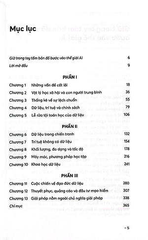 Sách - Lịch Sử Tiến Hóa Của Dữ Liệu