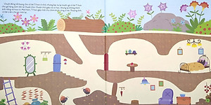 Những Truyện Cổ Tích Đáng Yêu Nhất - Bóc Dán Cổ Tích