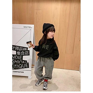 Mũ len đan trơn nhiều màu Hàn Quốc cho bé