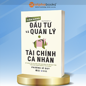 Cẩm Nang Đầu Tư Và Quản Lý Tài Chính Cá Nhân - Bản Quyền