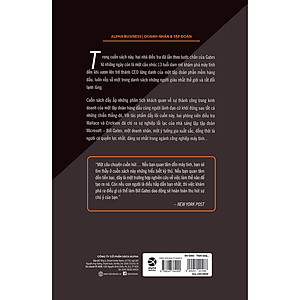 Sách Bill Gates: Tham Vọng Lớn Lao Và Quá Trình Hình Thành Đế Chế Microsoft