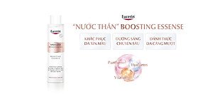 Nước dưỡng sáng & cấp ẩm cho da Eucerin Boosting Essence 100ml