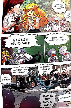 Sách Học Sinh Chân Kinh - Tập 15: Trâu Tuyệt Luân