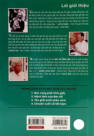 Bác Hồ Sống Mãi: Những Truyện Hay Về Bác Tập 5