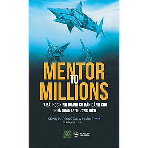 Sách 7 Bài Học Kinh Doanh Cơ Bản Dành Cho Nhà Quản Lý Thương Hiệu