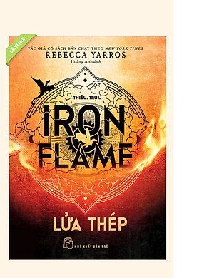 Lửa Thép - Iron Flame