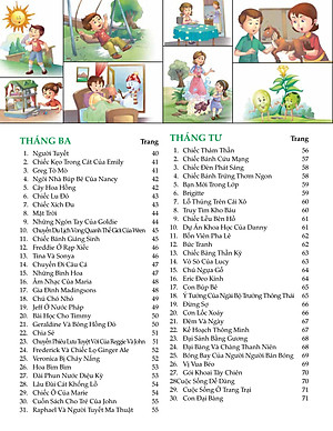 365 Câu Chuyện Tuyệt Vời