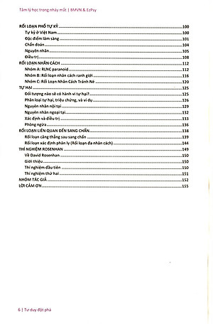 Sách Tâm Lý Học Trong Nháy Mắt (Tập 4)