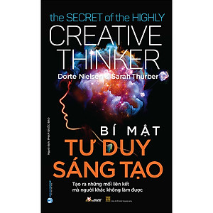 Sách Bí Mật Tư Duy Sáng Tạo
