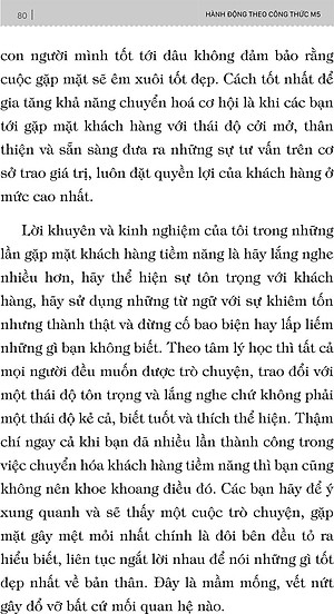 Sách Chế Tác Triệu Đô - M5 Công Thức Triệu Đô Trong Ngành Môi Giới Bất Động Sản