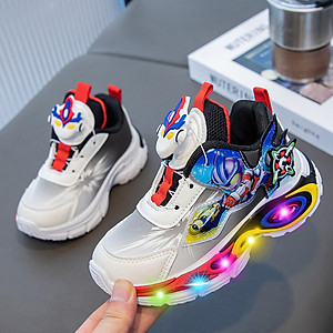 Giày siêu nhân cho bé phong cách dễ thương  GTE9130