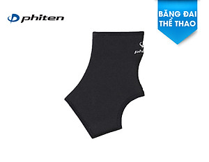 Đai cổ chân thể thao Phiten sport supporters ankle AP150003/AP150004/AP150005