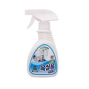 Chai xịt tẩy vệ sinh khử khuẩn nhà tắm Sandokkaebi Korea 300ml