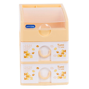 Tủ Tomi Duy Tân 3 Ngăn (Giao Ngẫu Nhiên)