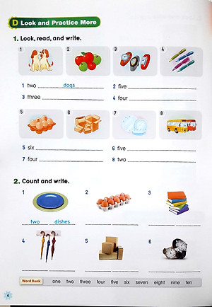 My First Grammar 1 Workbook (2nd Ed.)