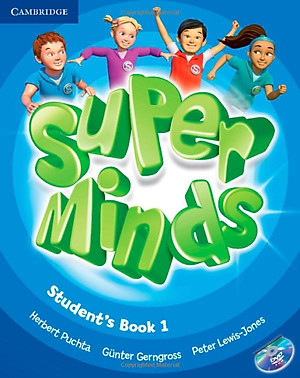 Super Minds 1 - Student's book
