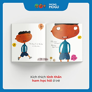 Truyện Ehon bé 3-4-5 tuổi - Những Người Bạn Trên Cơ Thể