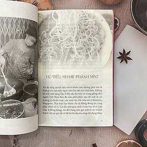 Sách -  Hương vị Chợ Lớn: Ký ức trong từng món ăn