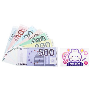 Ống Heo Tiết Kiệm Tiền - Firstar DK81290 - Thỏ Hồng