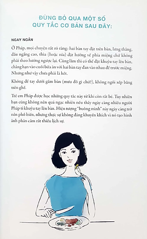 Sách Thanh Lịch Như Người Pháp Hiếu Khách Như Người Việt