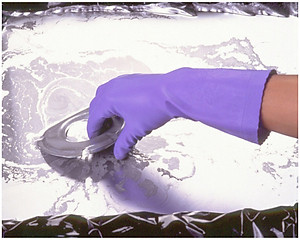 Găng tay cao su cao cấp Shaldan 100% cao su tự nhiên cao cấp dẻo dai - nội địa Nhật Bản