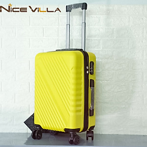 Vali Kéo Thời Trang NiceVilla Size 20inch & 24 Inch & 28inch