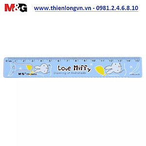 Thước sắt 15cm M&G - FRL96053