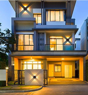 Đèn tường LED SILK trang trí nội thất sang trọng, tinh tế.