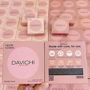 Miếng dán ngực sinh nhiệt tự thân Hàn Quốc - cơ chế tự dính khít khi tiếp xúc với bề mặt da có nhiệt