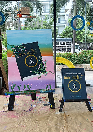 Sách - Hướng Dẫn Sử Dụng Tâm Mình - Tạ Minh Tuấn - 7 tuần thực hành chánh niệm, chữa lành cảm xúc